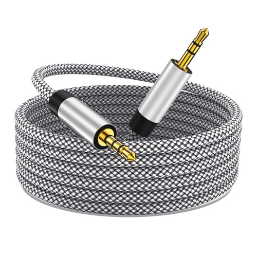 5mm nylon braided aux - nylon,