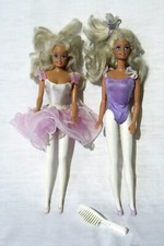 1976 Barbie ballerine & 1993