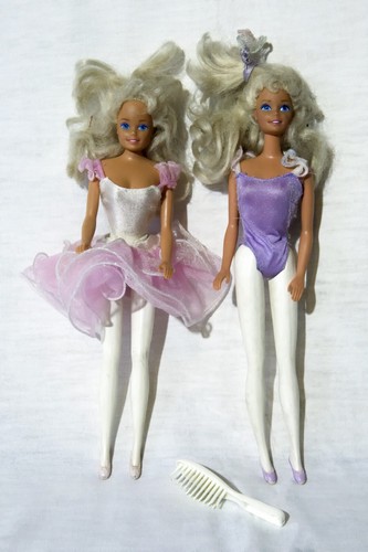1976 barbie ballerine 1993 - barbie,