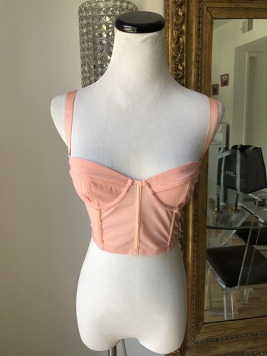Polly corset rose pour - polly,