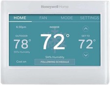 Honeywell Home RTH9600WF Smart