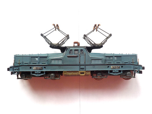 Locomotive electrique jouef - locomotive,