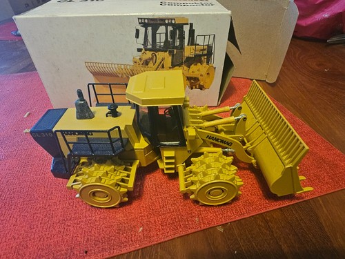 Hanomag 310 compacteur 50 - hanomag, 1/50