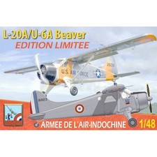 Maquette Avion L-20/dh-6