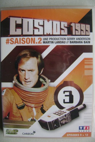 Cosmos 1999 saison - cosmos,