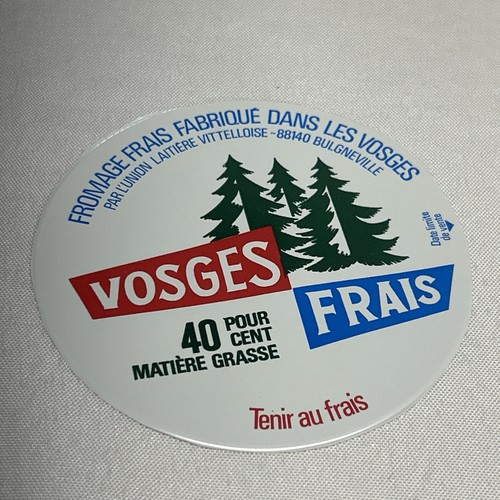 Petite étiquette ronde - petite,