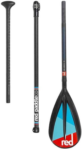 Red paddle midi carbone - red,