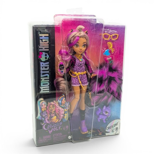 Gen monster high clawdeen - gen,