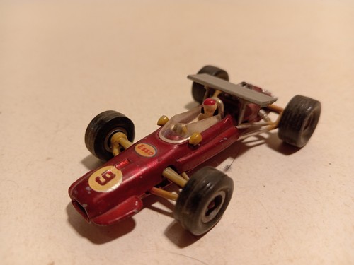Majorette 229 ferrari v8 - f,