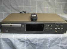 [Testé] Platine lecteur CD Marantz CD4000 avec télécommande Vintage Japan...