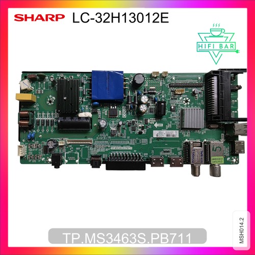 Carte mère pour tv sharp - carte,
