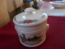 Pot foie gras - pot,