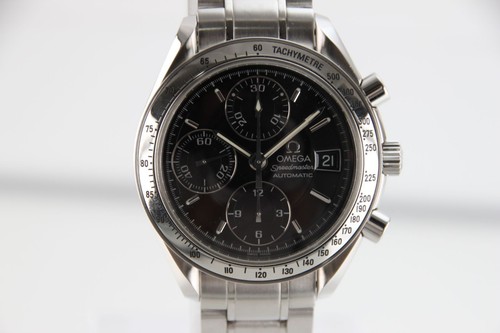 Chronographe automatique omega - chronographe,