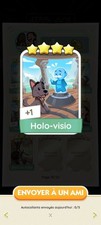 Carte Monopoly 4⭐ -  Holo