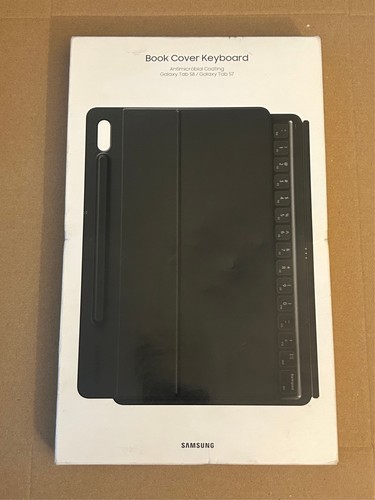 Clavier book cover keyboard - clavier,
