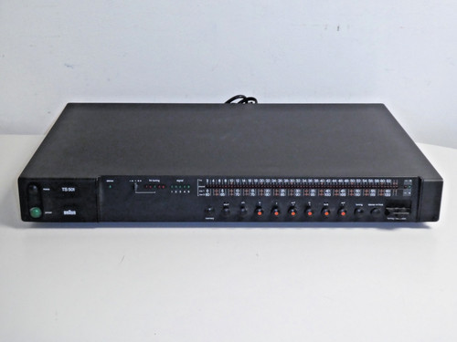 Braun atelier tuner - atelier,