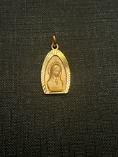 Ancienne médaille religieuse - médaille,