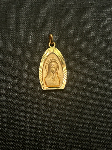 Ancienne médaille religieuse - ancienne,