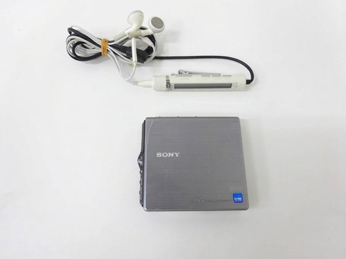 Lecteur mini disc sony nh3d - lecteur,