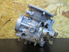 Corps 2 centre gauche de carburateur Yamaha FJ 1100 FJ1100 Mikuni 36Y