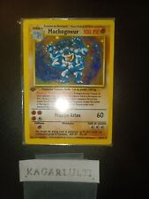 Carte Pokemon ! Mackogneur