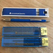 Staedtler 787 Mars Pan Technico NOS Vintage made in Germany professional mines