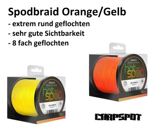 Spod tresse markerbraid - tresse,
