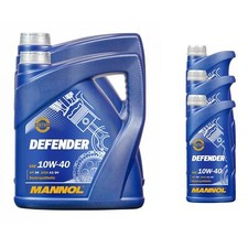 11 Litre mannol Defender 10W-40 huile moteur Api Sn Acea A3/B4 MB 229.3