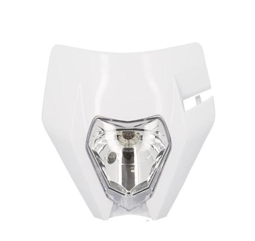 Tête fourche mecaboite ktm - tête,