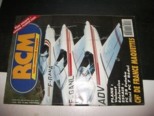 **m Revue RCM n°125 Valmet - Mini Pilatus PC 7 - Edelweiss - FC 28 Futaba 