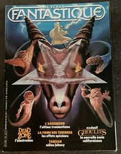 Magazine L'écran fantastique