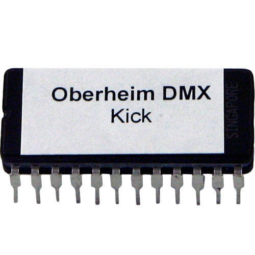 Oberheim dmx kick - kick, son