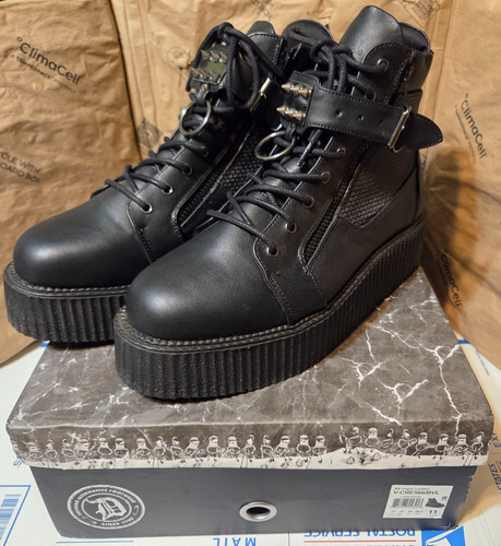 Demonia platform punk - demonia, 2"