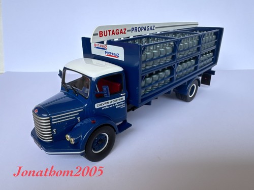 Camions autrefois 17 - camions, d