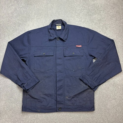 Veste française adulte bleu