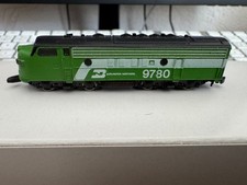 Märklin Voie Z 8863 US
