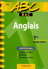 ABC du bac, anglais niveau