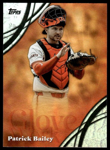 Patrick bailey 2026 topps - bailey,