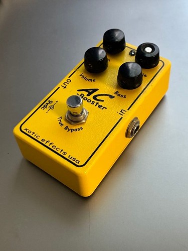 Xotic effects usa booster - effects,