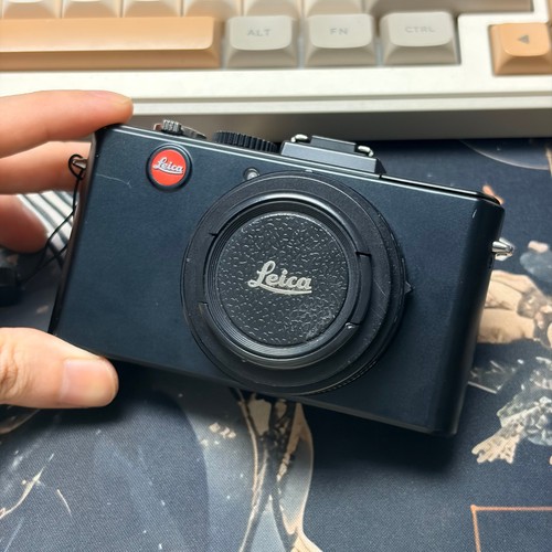 Leica lux digital - leica, 5