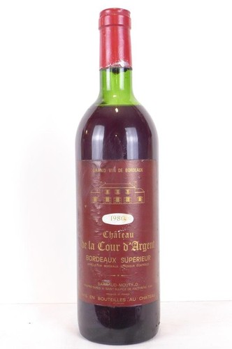 Bordeaux supérieur château - bordeaux,
