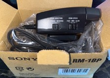 SONY RM-1BP REMOTE COMMANDER