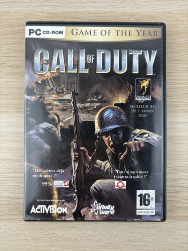 Call duty game - call, the
