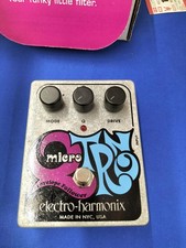 Pédale d'effets guitare EHX