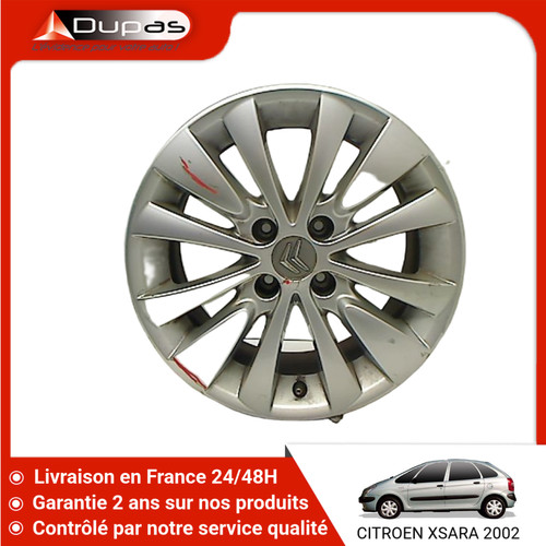 Jante aluminium - 🇫🇷,