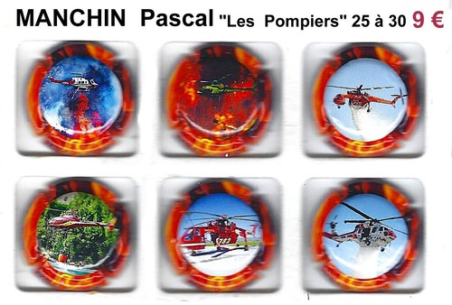 Capsules champagne - capsules, de