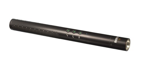 Røde ntg microphone black - rØde,