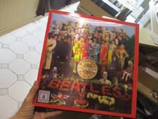 coffret luxe the beatles