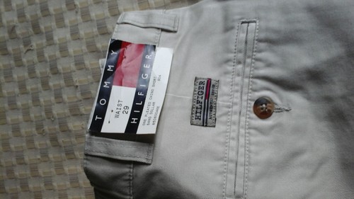 Short chino tommy hilfiger - chino,