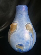 JEAN LUC GAMBIER - VASE signé